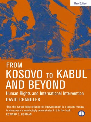 cover image of From Kosovo to Kabul and Beyond